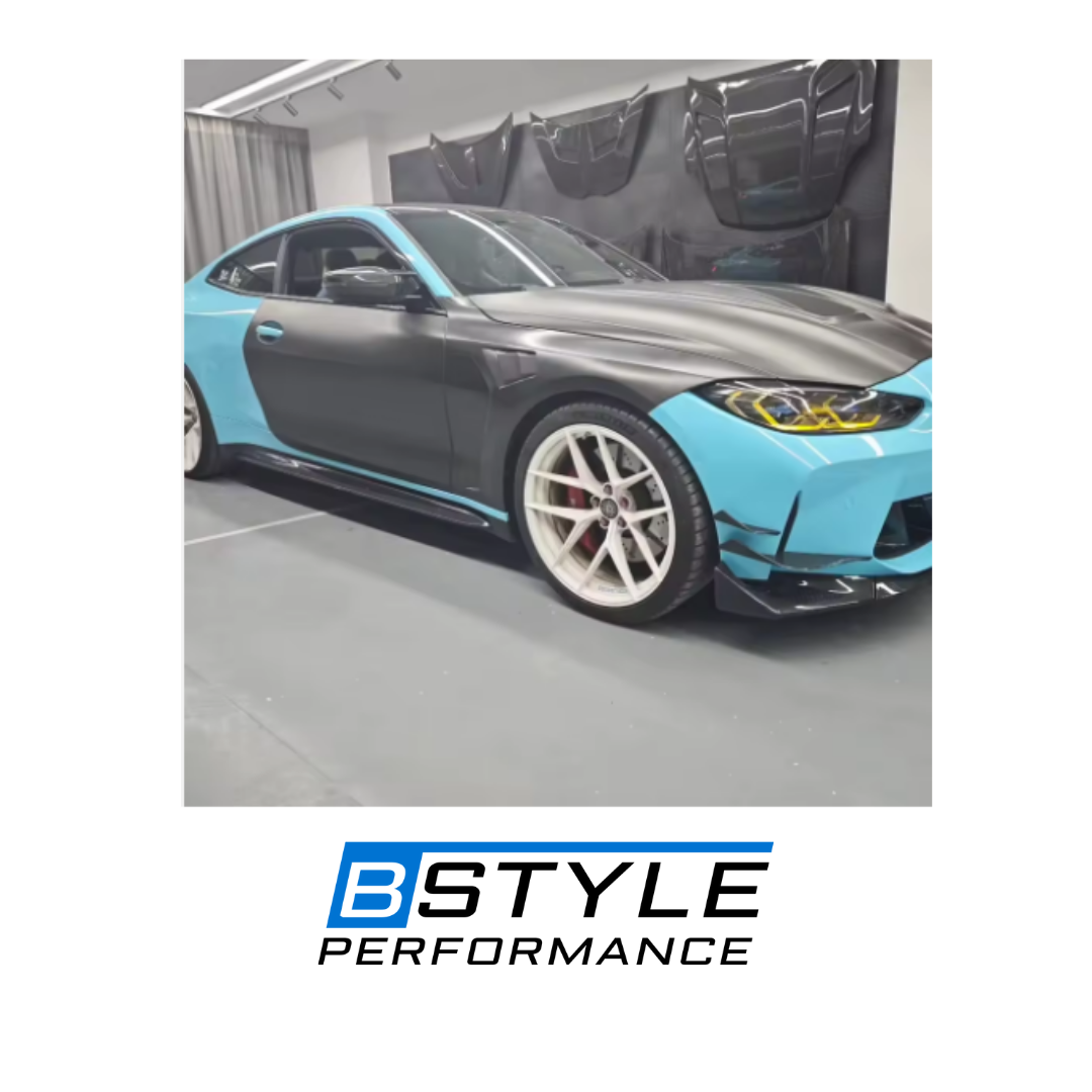BMW G82 M4 Dry Carbon bodykit