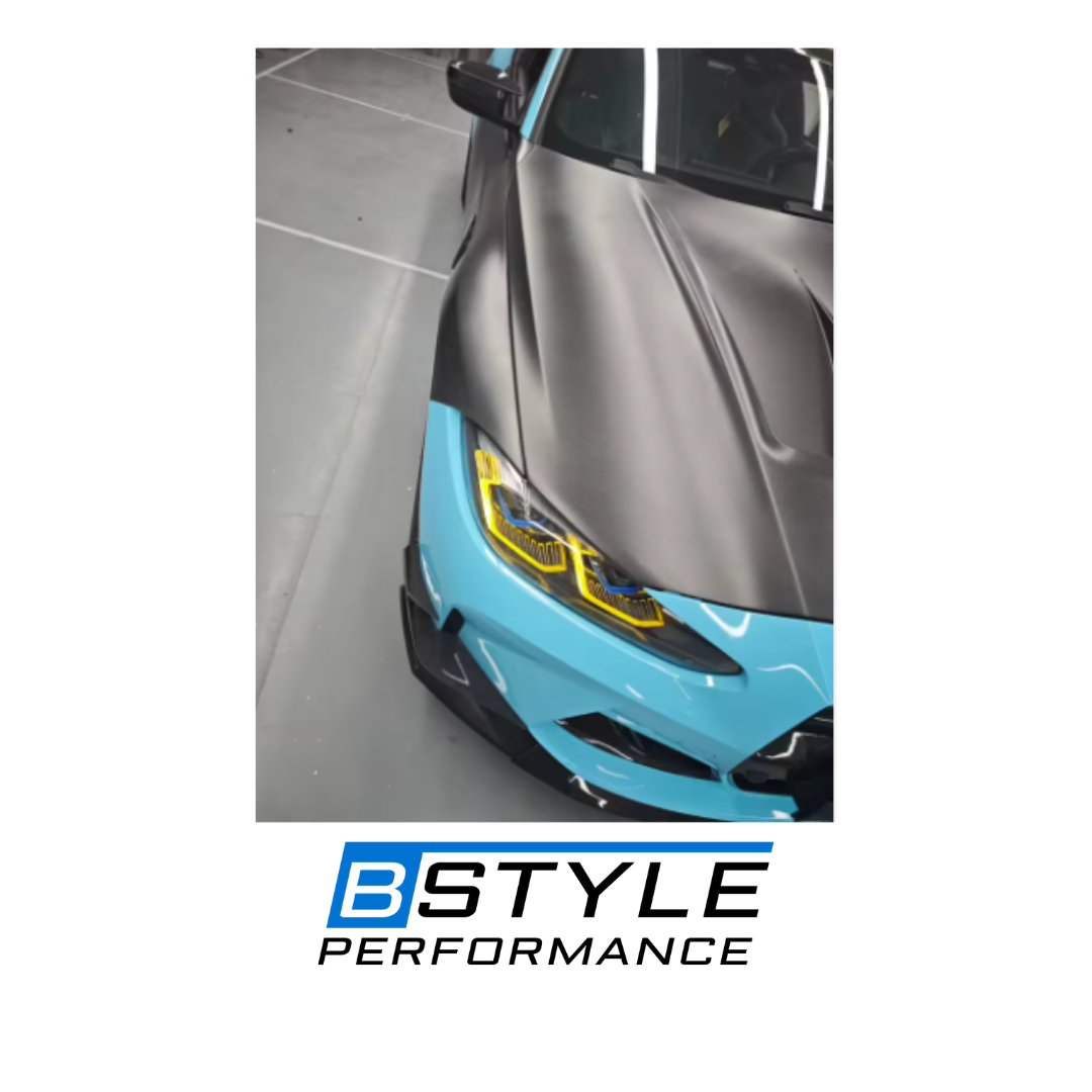 BMW G82 M4 Dry Carbon bodykit