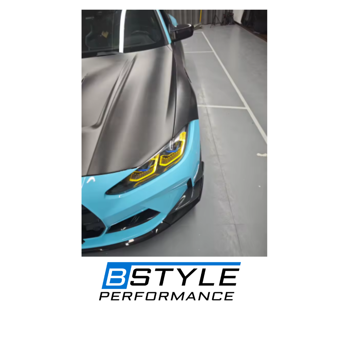 BMW G82 M4 Dry Carbon bodykit