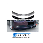 BMW 3 Series E92/E93 M Sport Front Bumper Lip Splitter Kit