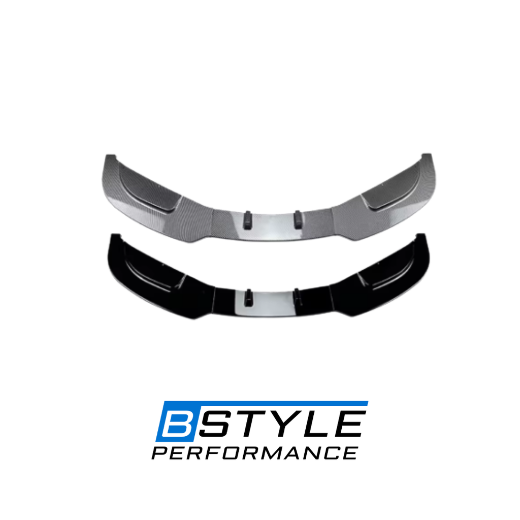 BMW 3 Series E92/E93 M Sport Front Bumper Lip Splitter Kit