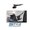 BMW M3 F80 / M4 F82 MAD Style Carbon Fiber Front Canards