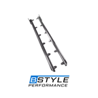 BMW 4 Series G22 Carbon Fiber Rear Side Skirts