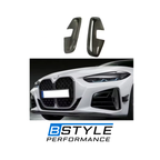 BMW 4 Series G22/G23/G26 Carbon Fiber Front Bumper Air Vent