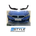 BMW G20 Pre-LCI Carbon Fiber Front Lip Splitter