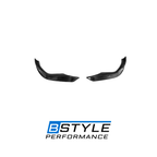 BMW G20 Pre-LCI Carbon Fiber Front Lip Splitter
