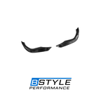 BMW G20 Pre-LCI Carbon Fiber Front Lip Splitter