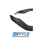 BMW G20 Pre-LCI Carbon Fiber Front Lip Splitter
