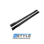 BMW 3 Series F30 Carbon Fiber Side Skirt Conversion Kit