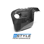 BMW F80 M3 / F82 M4 Dry Carbon Fiber Engine Case Cover