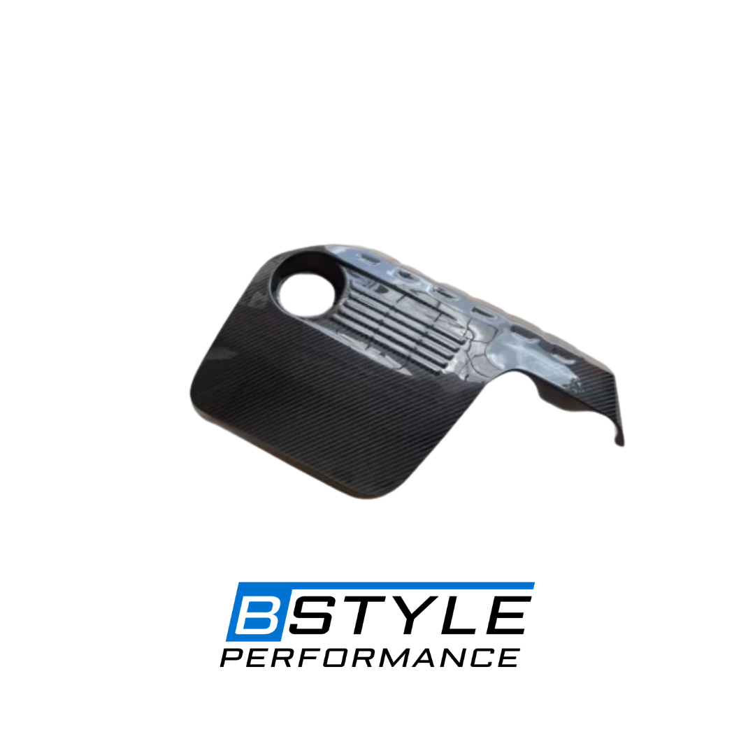 BMW F80 M3 / F82 M4 Dry Carbon Fiber Engine Case Cover
