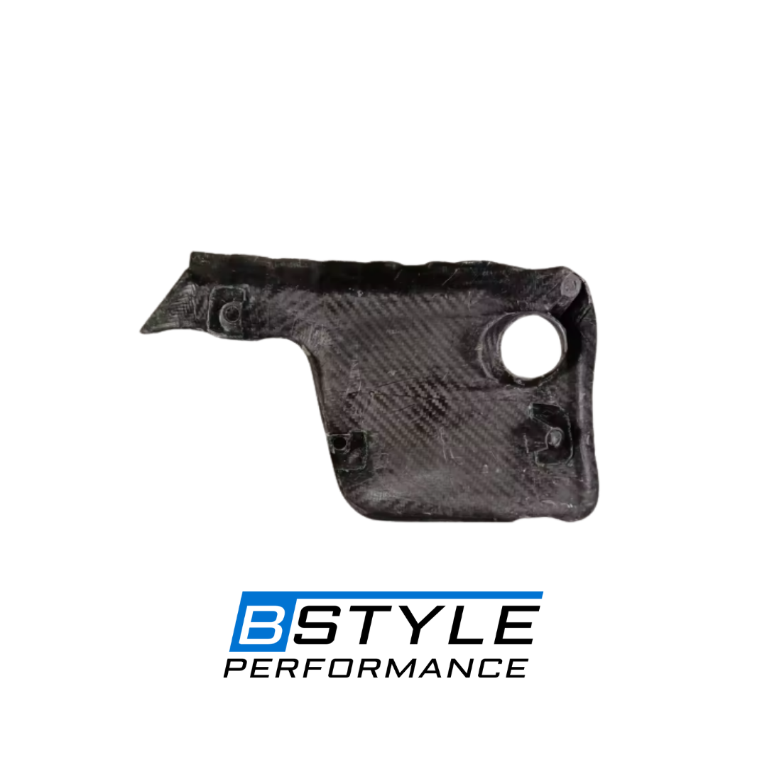 BMW F80 M3 / F82 M4 Dry Carbon Fiber Engine Case Cover