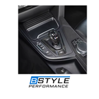 BMW M3 F80 / M4 F82 Real Carbon Fiber Center Console Button Frame