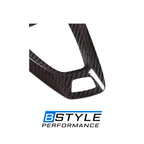 BMW M3 F80 / M4 F82 Real Carbon Fiber Center Console Button Frame