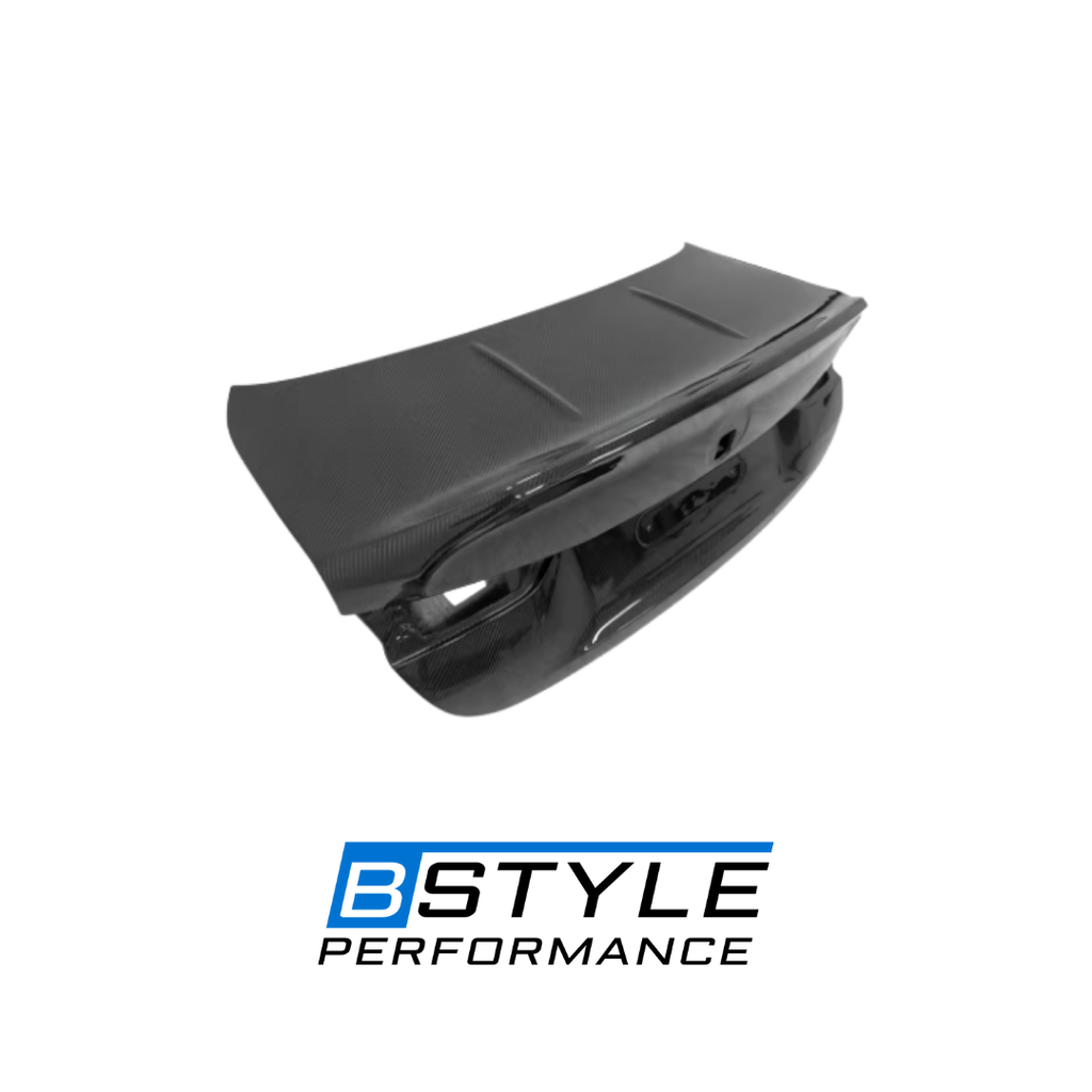 BMW G20 G80 M3 CSL-Style Carbon Fiber Rear Trunk Lid