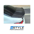 BMW G20 G80 M3 CSL-Style Carbon Fiber Rear Trunk Lid