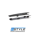 BMW M3 F80 M4 F82 F83 Dry Carbon Fiber Replacement Fender Vent Trims