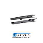 BMW M3 F80 M4 F82 F83 Dry Carbon Fiber Replacement Fender Vent Trims