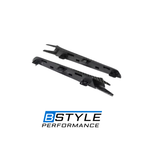 BMW M3 F80 M4 F82 F83 Dry Carbon Fiber Replacement Fender Vent Trims