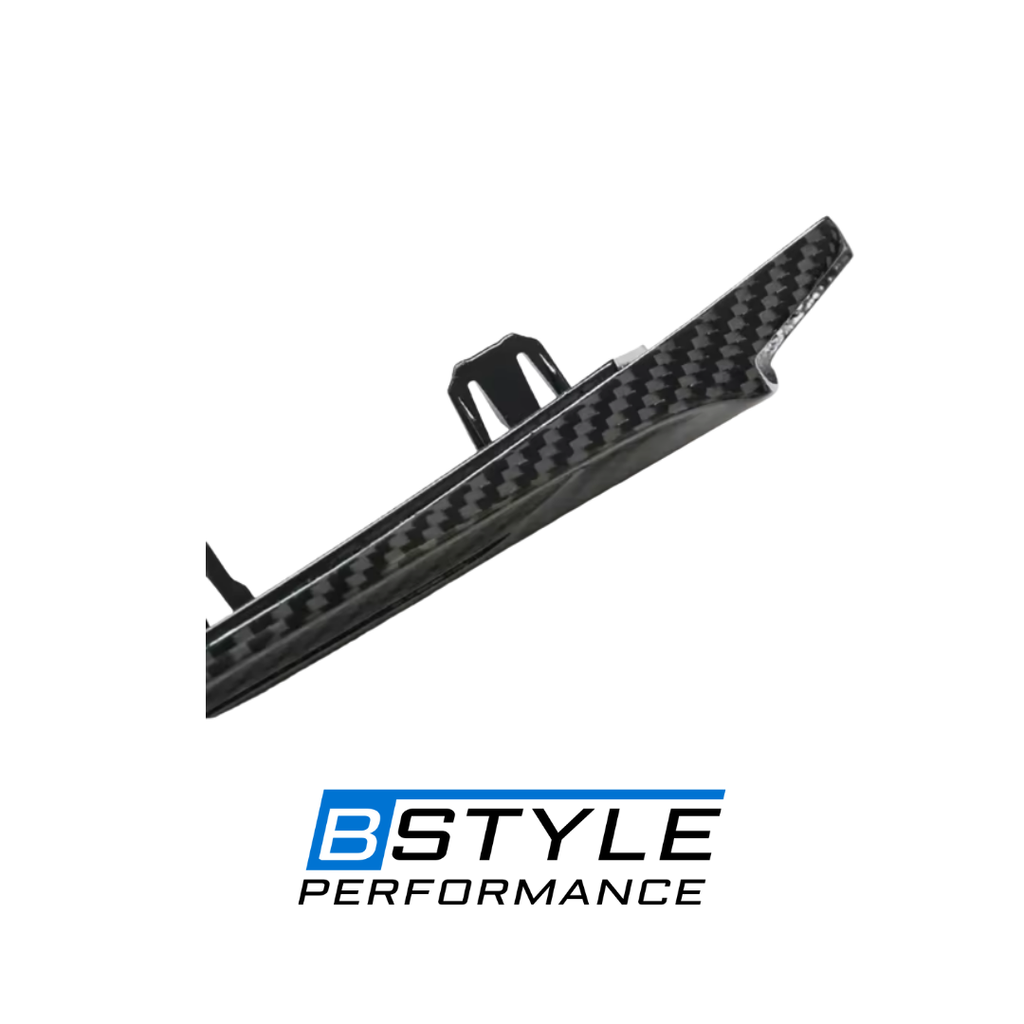 BMW M3 F80 M4 F82 F83 Dry Carbon Fiber Replacement Fender Vent Trims