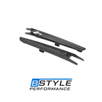 BMW M3 F80 M4 F82 F83 Dry Carbon Fiber Replacement Fender Vent Trims