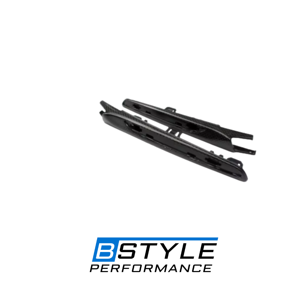 BMW F80 M3 / F82 M4 Carbon Fiber Side Signal Trim Cover