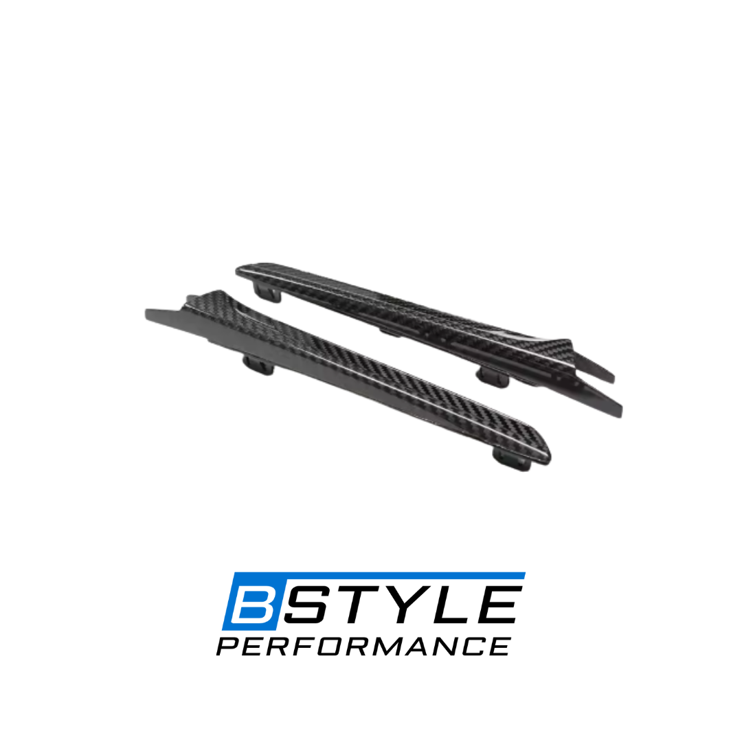 BMW F80 M3 / F82 M4 Carbon Fiber Side Signal Trim Cover