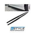BMW 3 Series F30 M Sport Carbon Fiber MP-Style Side Skirts