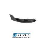 BMW G82 G83 M4 MP-Style Dry Carbon Fiber Rear Bumper Diffuser with Side Corners