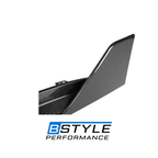 BMW G82 G83 M4 MP-Style Dry Carbon Fiber Rear Bumper Diffuser with Side Corners