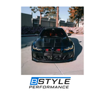 BMW M3 G80 / M4 G82 CLS Style Dry Carbon Front Grille