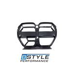 BMW M3 G80 / M4 G82 CLS Style Dry Carbon Front Grille