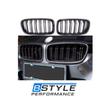 BMW 3 Series F30 F31 F35 Carbon Fiber Front Kidney Grille Conversion Kit