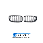 BMW E90 LCI Carbon Fiber Front Grille