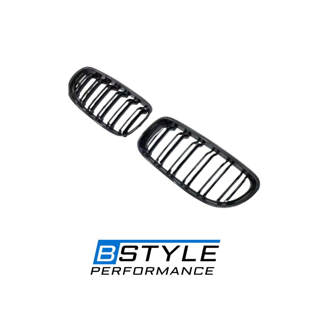 BMW E90 LCI Carbon Fiber Front Grille