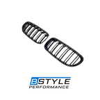 BMW E90 LCI Carbon Fiber Front Grille
