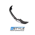 BMW 4 Series G22/G23/G26 3D Style Carbon Fiber Front Lip Splitter