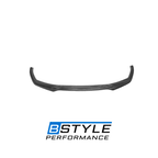 BMW 3 Series G20 G21 V-Style Real Carbon Fiber Front Bumper Lip Splitter