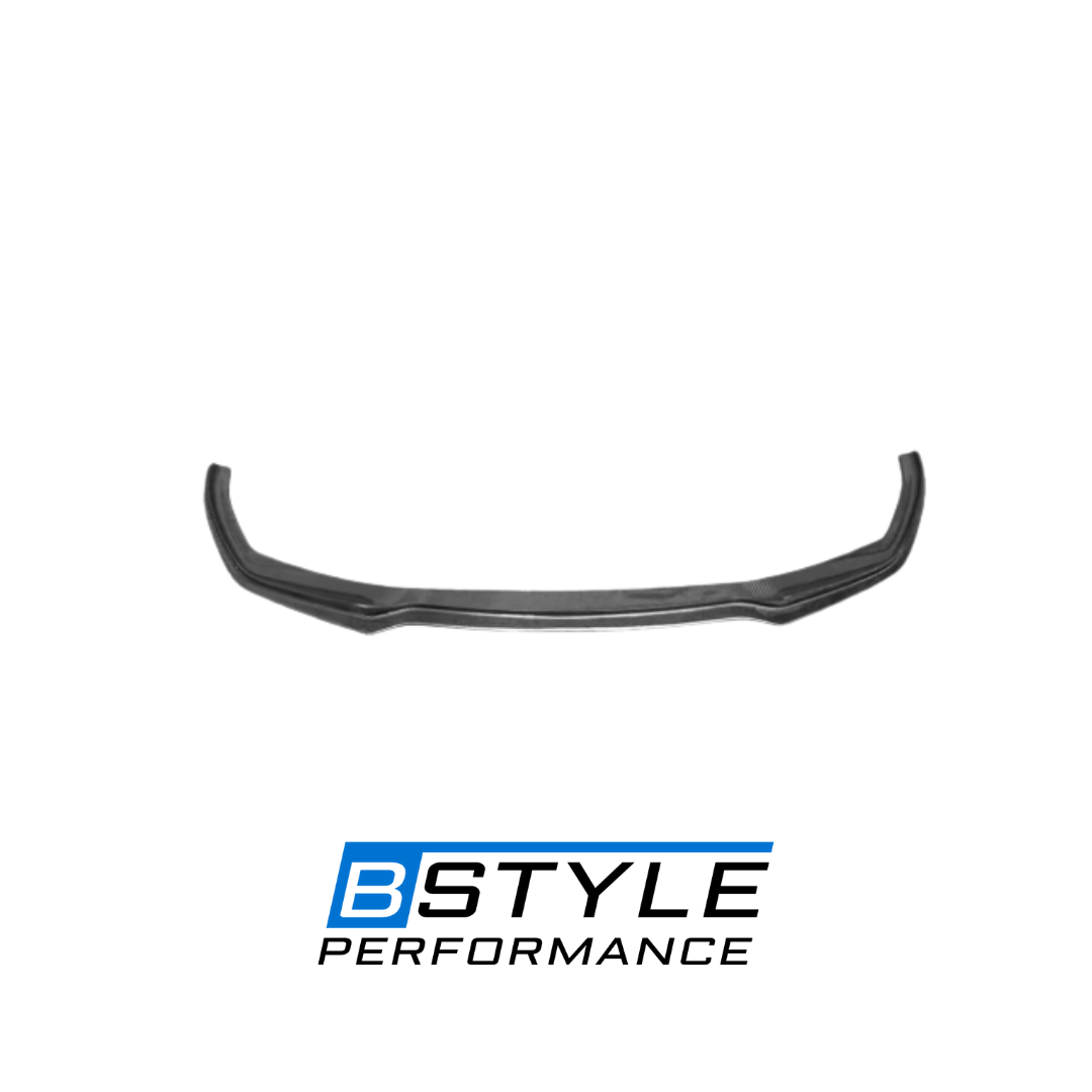 BMW 3 Series G20 G21 V-Style Real Carbon Fiber Front Bumper Lip Splitter