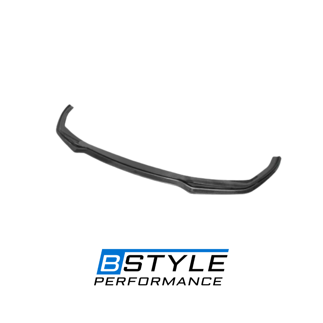 BMW 3 Series G20 G21 V-Style Real Carbon Fiber Front Bumper Lip Splitter
