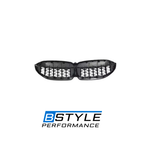 BMW 3 Series G20/G21 Pre-LCI Carbon Fiber Front Kidney Grille