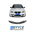 BMW E90/E92/E93 M3 Carbon Fiber Front Lip Splitter