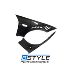 BMW 3 Series E92/E93 M3 Rear Carbon Fiber Front Fenders Kit