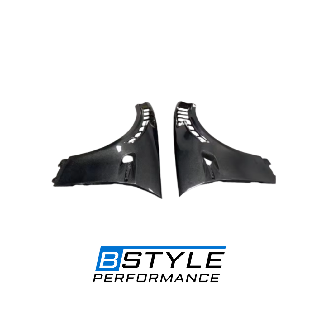 BMW 3 Series E92/E93 M3 Rear Carbon Fiber Front Fenders Kit