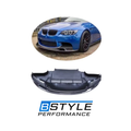 BMW E90/E92/E93 M3 Carbon Fiber Front Lip Splitter