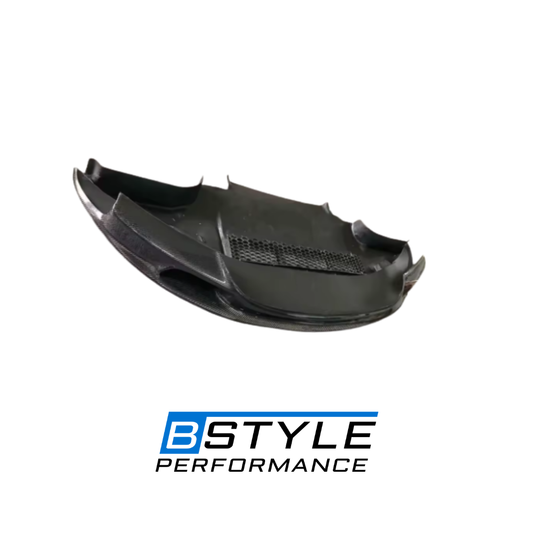 BMW E90/E92/E93 M3 Carbon Fiber Front Lip Splitter