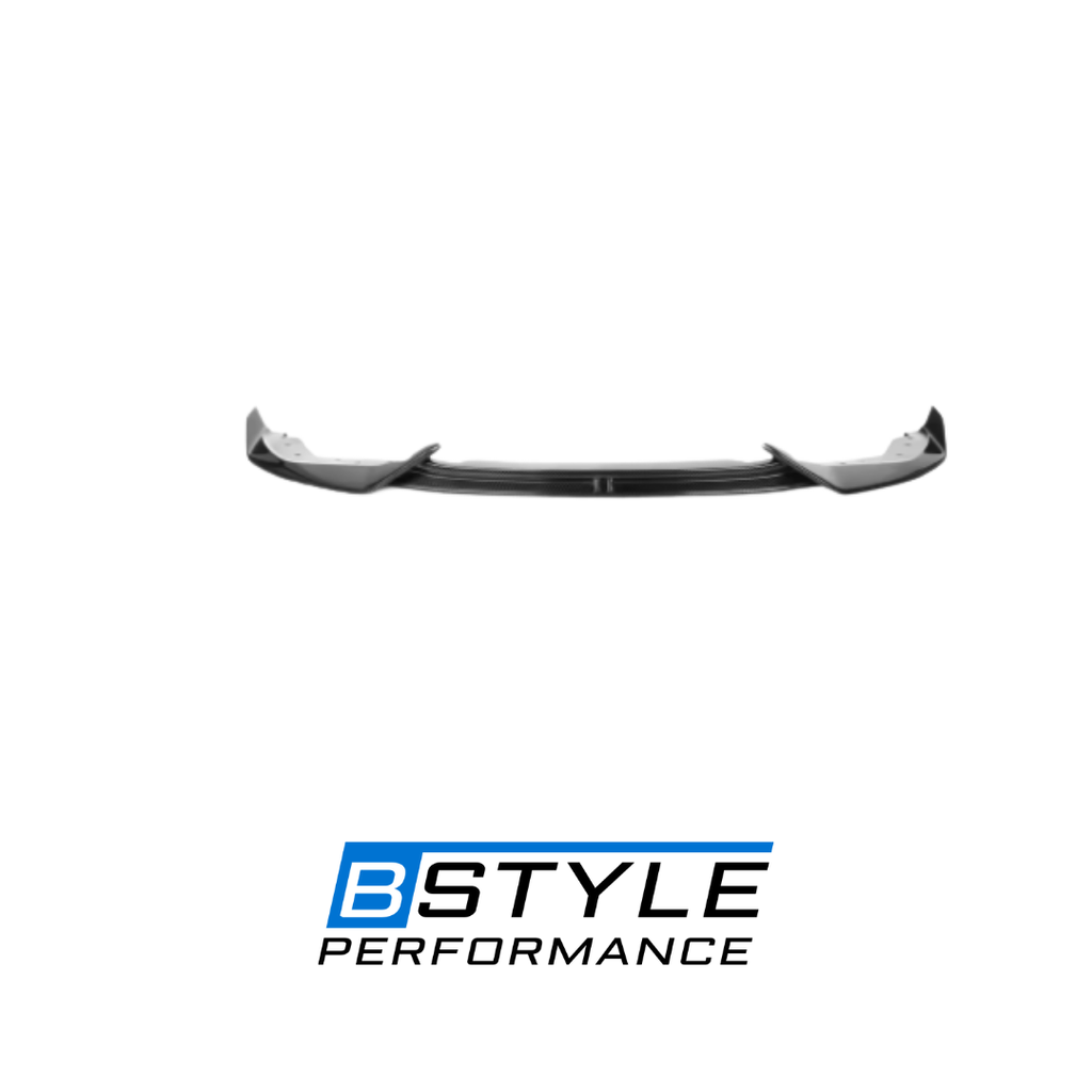 BMW 3 Series G20 Carbon Fiber Front Bumper Lip Splitter