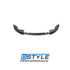 BMW 3 Series G20 Carbon Fiber Front Bumper Lip Splitter