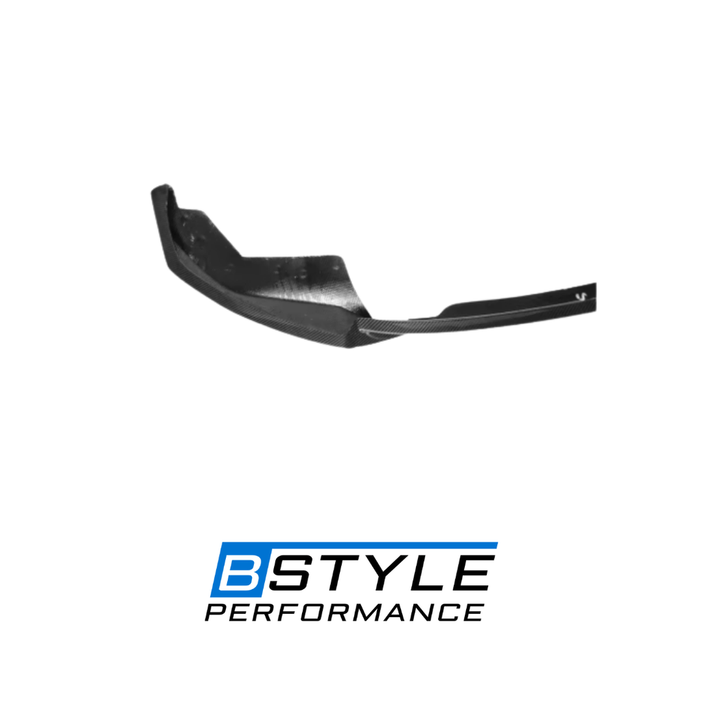 BMW 3 Series G20 Carbon Fiber Front Bumper Lip Splitter