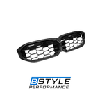 BMW 3 Series G20 LCI Dry Carbon Fiber Kidney Grill